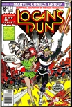 Logan's Run #1