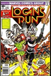 Logan's Run #1