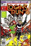 Logan's Run #1