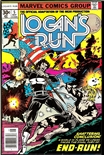 Logan's Run #5