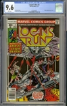 Logan's Run #3