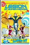 Legion of Super-Heroes (Vol 3) #11