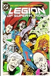 Legion of Super-Heroes (Vol 3) #2