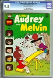 Little Audrey & Melvin #57