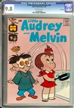 Little Audrey & Melvin #34