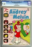 Little Audrey & Melvin #61