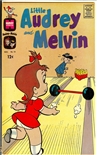 Little Audrey & Melvin #10