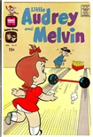Little Audrey & Melvin #10