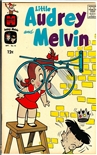 Little Audrey & Melvin #14