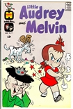 Little Audrey & Melvin #17