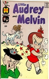 Little Audrey & Melvin #17