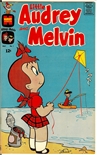 Little Audrey & Melvin #1