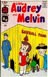 Little Audrey & Melvin #28