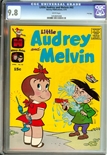 Little Audrey & Melvin #45