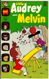 Little Audrey & Melvin #57