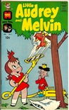 Little Audrey & Melvin #5