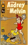 Little Audrey & Melvin #6