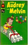 Little Audrey & Melvin #8
