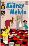 Little Audrey & Melvin #9