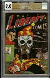 Liberty Comics #12