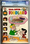 Little Lotta Foodland #7