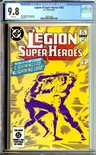 Legion of Super-Heroes #302