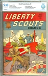 Liberty Scouts Comics #2