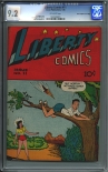Liberty Comics #11