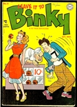 Leave It to Binky #5