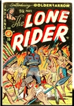Lone Rider #25
