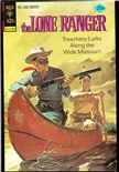 Lone Ranger #18