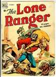 Lone Ranger #18