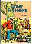 Lone Ranger #22