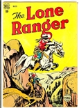 Lone Ranger #9