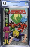 Legion of Super-Heroes (Vol 3) #35