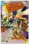 Legion of Super-Heroes #264
