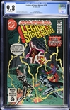 Legion of Super-Heroes #276