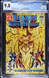 Legion of Super-Heroes #288