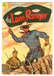 Lone Ranger #54