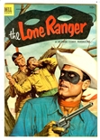 Lone Ranger #55