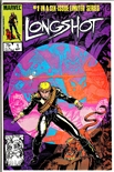 Longshot #1