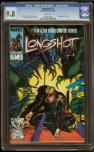 Longshot #3