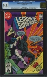Legion of Super-Heroes #272