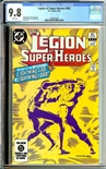 Legion of Super-Heroes #302