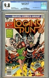 Logan's Run #1