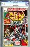 Logan's Run #3