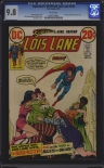 Superman's Girlfriend Lois Lane #126