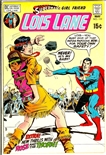 Superman's Girlfriend Lois Lane #110