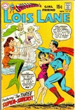 Superman's Girlfriend Lois Lane #97