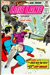 Superman's Girlfriend Lois Lane #117